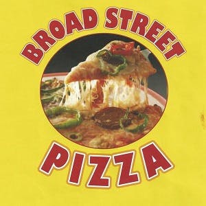 Broad Street Pizza Logo