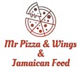 Mr Pizza & Wings & Jamaican Food logo