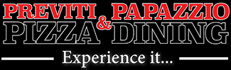 Previti Pizza & Papazzio Dining - West logo