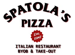 Spatola's Pizza Logo