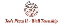 Joe's Pizza II - Wall Township logo