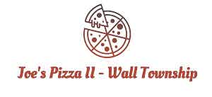 Joe's Pizza II - Wall Township logo
