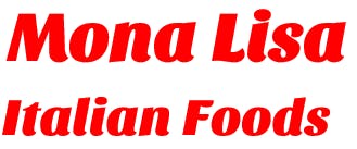 Mona Lisa Italian Foods Logo