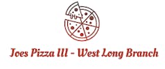 Joes Pizza III - West Long Branch logo