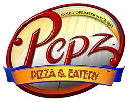 Pepz Pizza & Eatery Logo