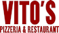 Vito's Pizza Restaurant logo