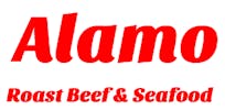 Alamo Roast Beef & Seafood logo