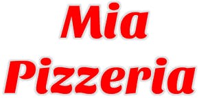 Mia Pizzeria Logo