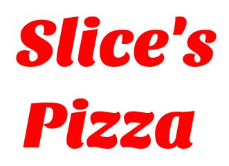 Slice's Pizza Logo