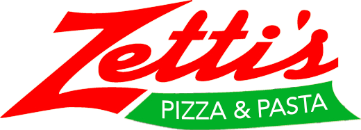 Zetti's Pizza & Pasta Logo