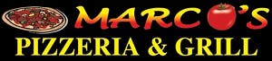 Marco's Pizzeria & Grill Logo