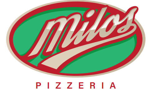 MILO'S PIZZERIA (at SDSU) logo