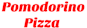 Pomodorino Pizza logo