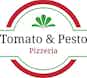 Tomato & Pesto Pizzeria logo
