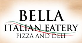 Bella Italian Eatery Pizza & Deli