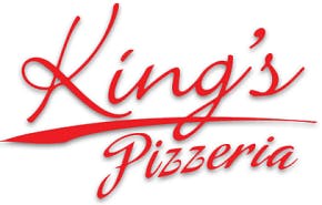 King's Pizzeria Logo