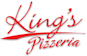 King's Pizzeria logo