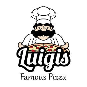 Luigi's Famous Pizza