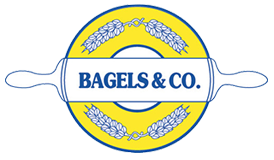 Bagels & Co logo
