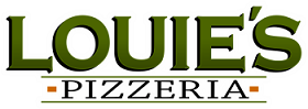 Louie's Pizzeria logo
