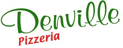 Denville Pizzeria Logo