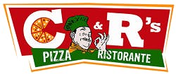 C & R's Pizza Ristorante Logo