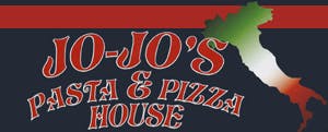 Jo-Jo's Pizza Logo