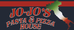 Jo-Jo's Pizza logo