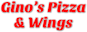 Gino's Pizza & Wings logo