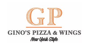 Gino's Pizza & Wings Logo
