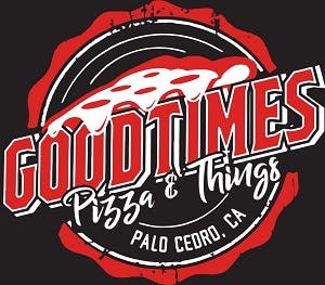 Good Times Pizza & Things Logo