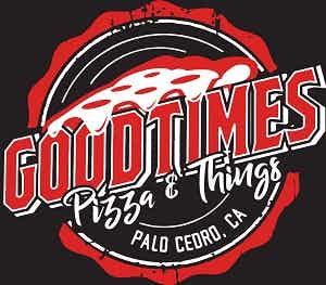 Good Times Pizza & Things logo
