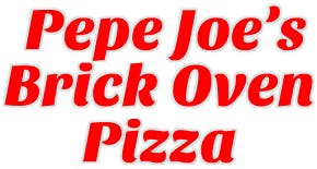 Pepe Joe's Brick Oven Pizza