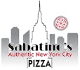 Sabatino's Authentic New York City Pizza logo