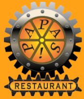 Papa's Italian Restaurant Logo