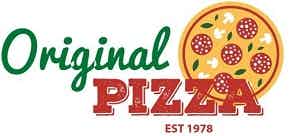 Sal's Original Pizza logo