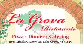 La Grova Pizzeria logo