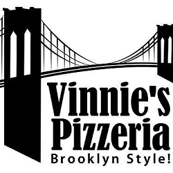 Vinnie's Pizzeria logo