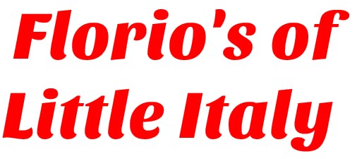 Florio's of Little Italy Logo