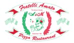A & M Pizza Restaurant Logo