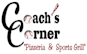 Coach's Corner logo