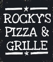 Rocky's Pizza & Grille Logo