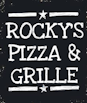 Rocky's Pizza & Grille logo