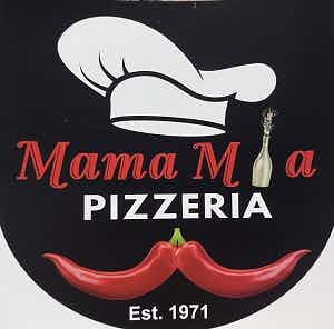 Mama Mia Pizza logo
