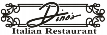 Dino's Italian Restaurant Menu - Westminster, CA - Order Pizza Delivery