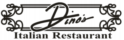 Dino's Italian Restaurant logo
