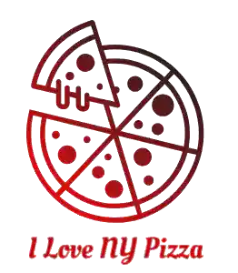 I Love NY Pizza logo