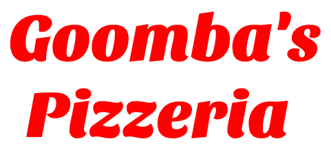 Goomba's Pizzeria logo