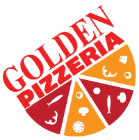 Golden Pizzeria logo