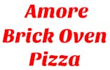 Amore Brick Oven Pizza logo